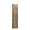 Kitchen Storage Cabinet with Door, Cupboard, Sideboard, Floor Cabinet for Living Room, Bathroom,