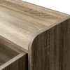 Kitchen Storage Cabinet with Door, Cupboard, Sideboard, Floor Cabinet for Living Room, Bathroom,