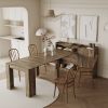Kitchen Storage Cabinet with Door, Cupboard, Sideboard, Floor Cabinet for Living Room, Bathroom,