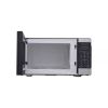 0.7 cu ft Microwave 700 watts of power - Stainless Steel