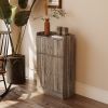 Kitchen Storage Cabinet with Door, Cupboard, Sideboard, Floor Cabinet for Living Room, Bathroom,