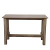 Dining Table Kitchen Table Multifuntional Desk For Living Room Dining Room - Light Brown