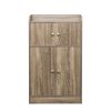 Kitchen Storage Cabinet with Door, Cupboard, Sideboard, Floor Cabinet for Living Room, Bathroom,