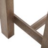Dining Table Kitchen Table Multifuntional Desk For Living Room Dining Room - Light Brown