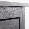 64" 4-Door Kitchen Pantry, Freestanding Storage Cabinet with 3 Adjustable Shelves for Kitchen, Dining or Living Room, Grey
