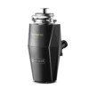 Simple Household Kitchen Garbage Processor (Color: black)